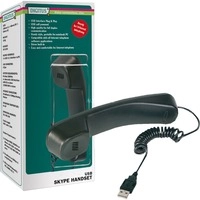 USB Telefonhörer, Headset