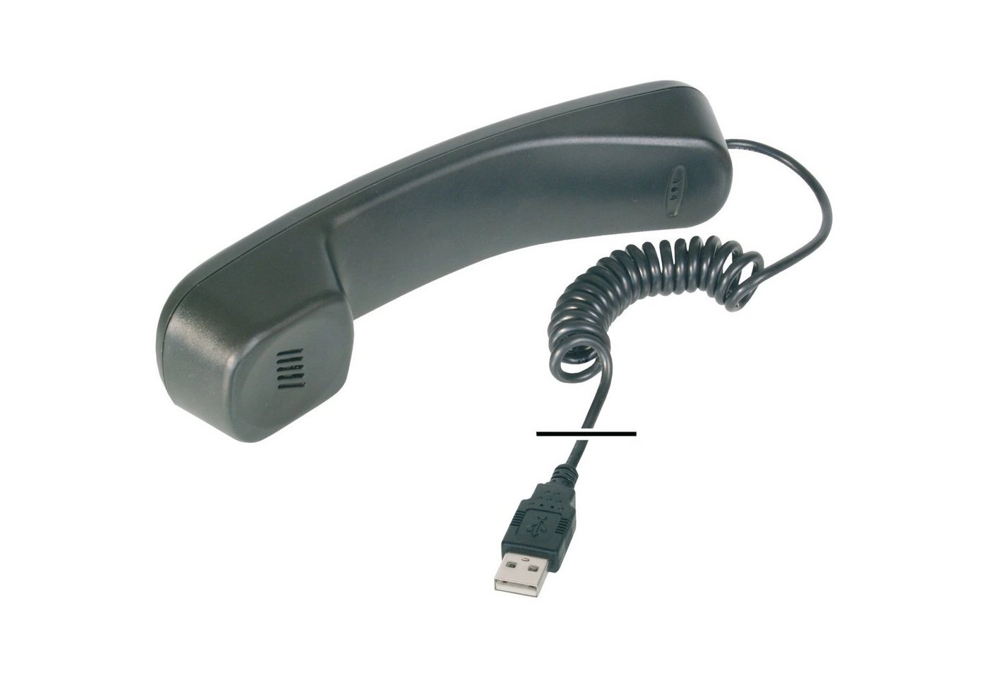 USB Telefonhörer, Headset