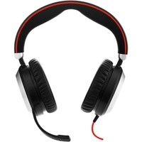 Evolve 80 UC Duo, Headset