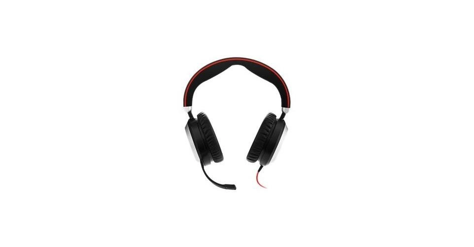 Evolve 80 UC Duo, Headset