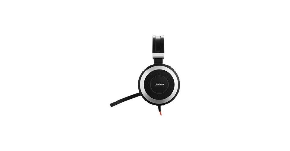 Evolve 80 UC Duo, Headset