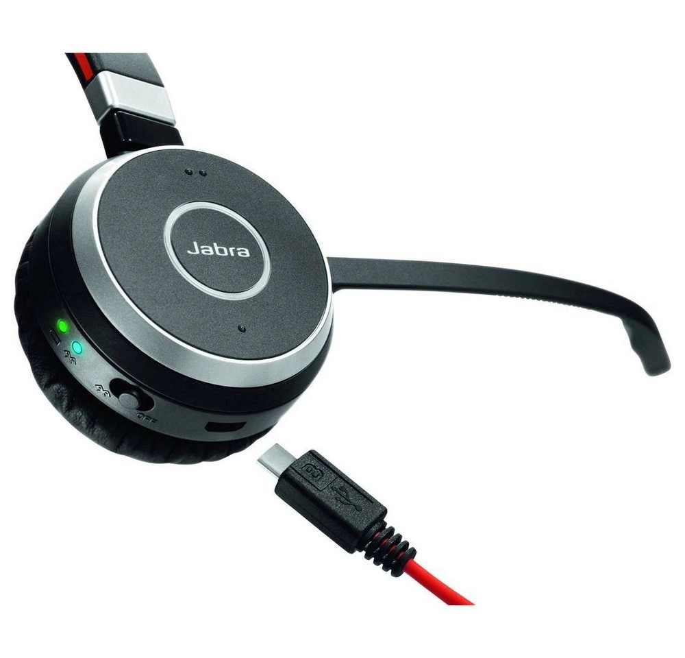 Evolve 65 UC Mono, Headset