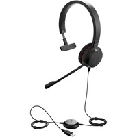 Evolve 20 UC Mono, Headset