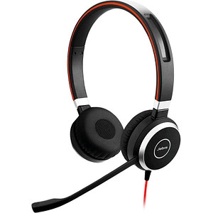 Evolve 40 UC Duo, Headset