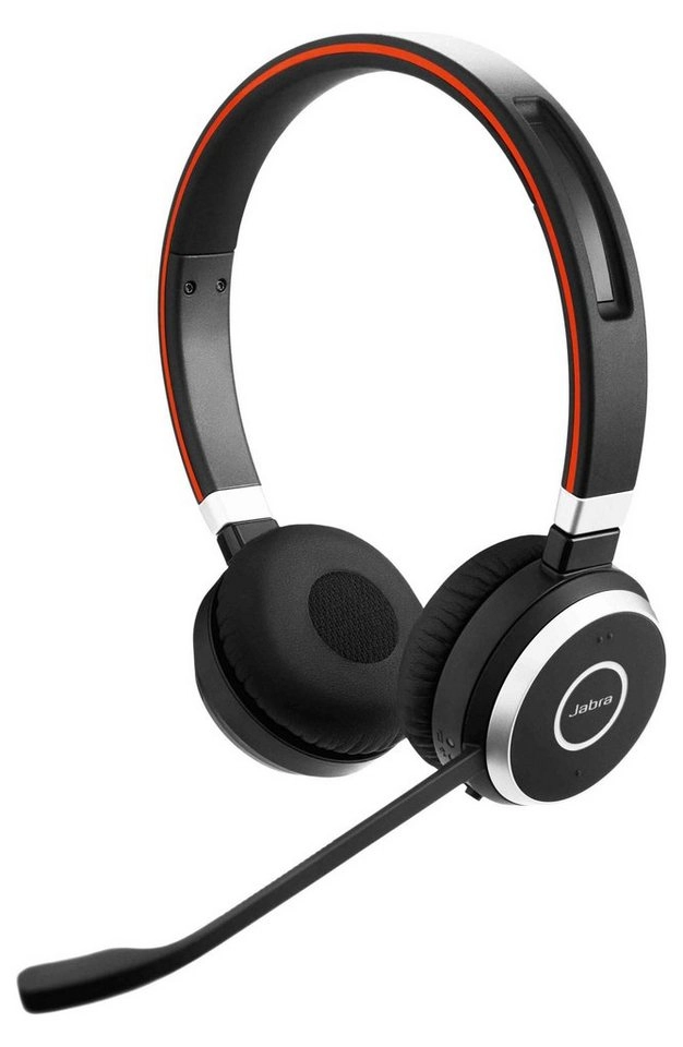 Evolve 65 UC Duo, Headset