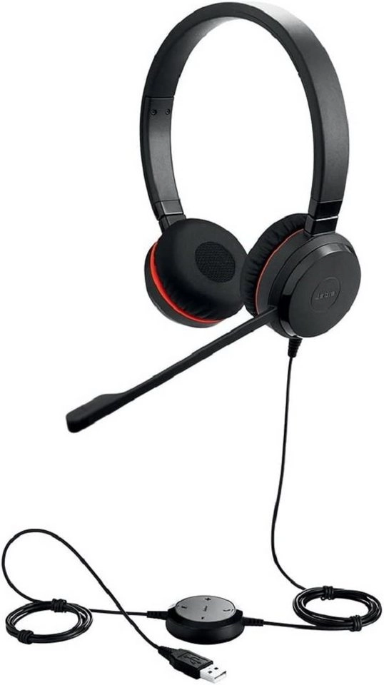 EVOLVE 30 II MS Stereo, Headset