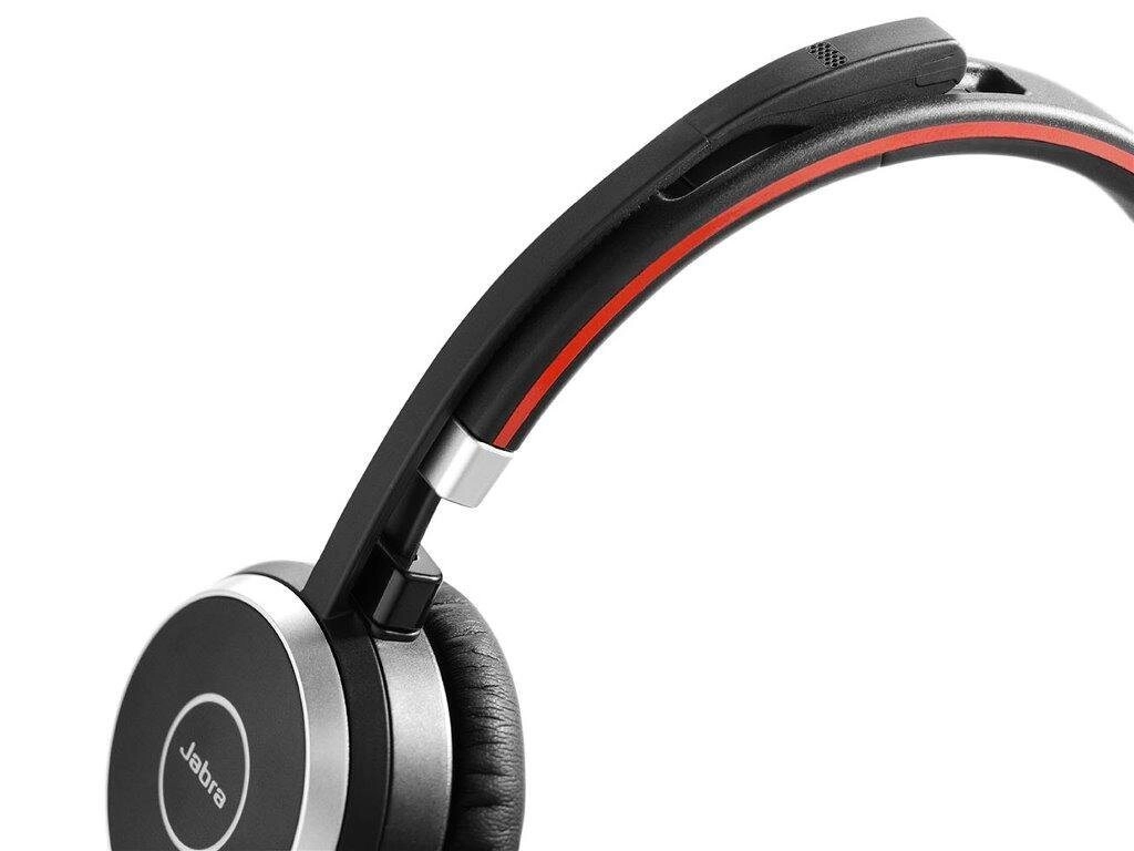 Evolve 40 MS Duo, Headset