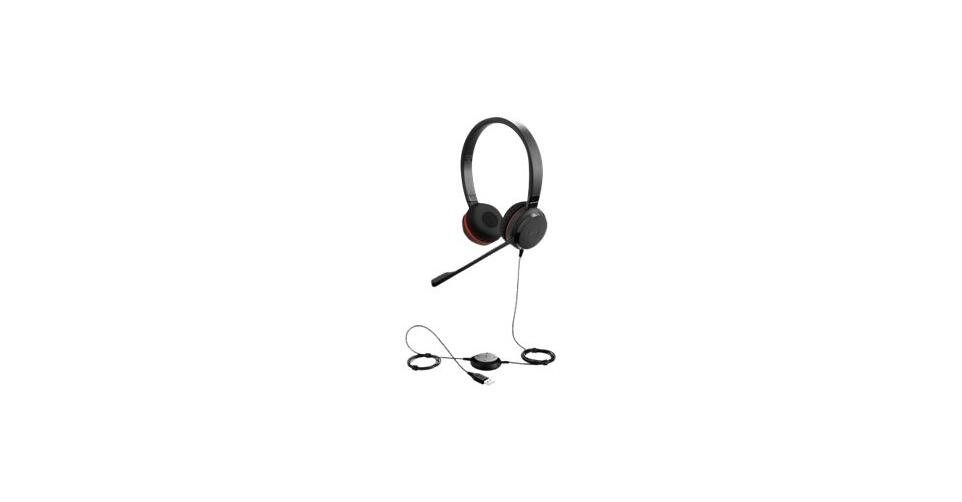 EVOLVE 30 II UC Stereo, Headset