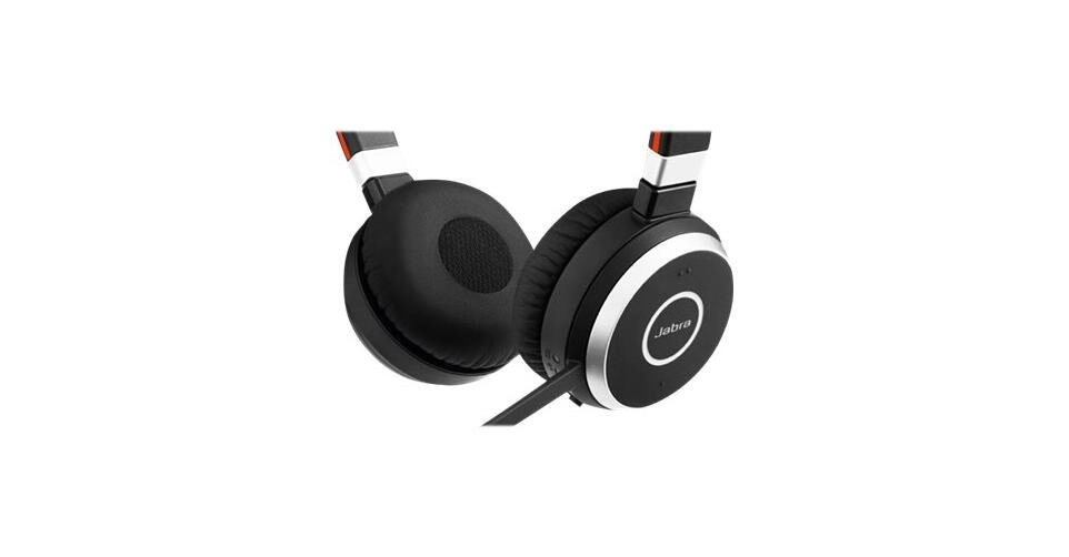 Evolve 65 MS Duo, Headset