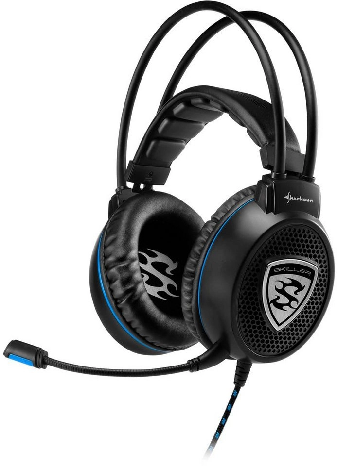 SKILLER SGH1, Gaming-Headset