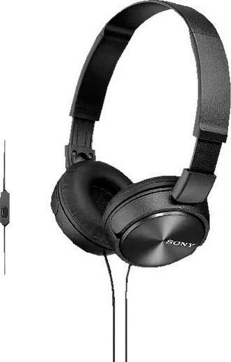 MDR-ZX310APB, Headset