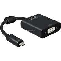 Adapter HDMI micro-VGA St-Bu