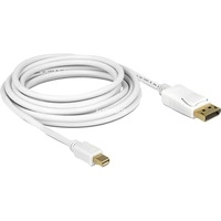 Kabel mini DisplayPort > DisplayPort, Adapter