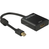 Mini Displayp>HDMI 4K, Adapter