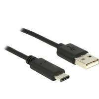 USB 2.0 Kabel, USB-A Stecker > USB-C Stecker