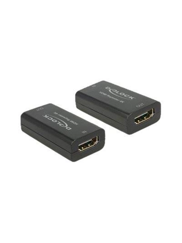 Adapter HDMI Repeater 4K bis 30m