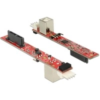 Konverter Slim SATA 13 Pin > USB 2.0 Typ B Buchse