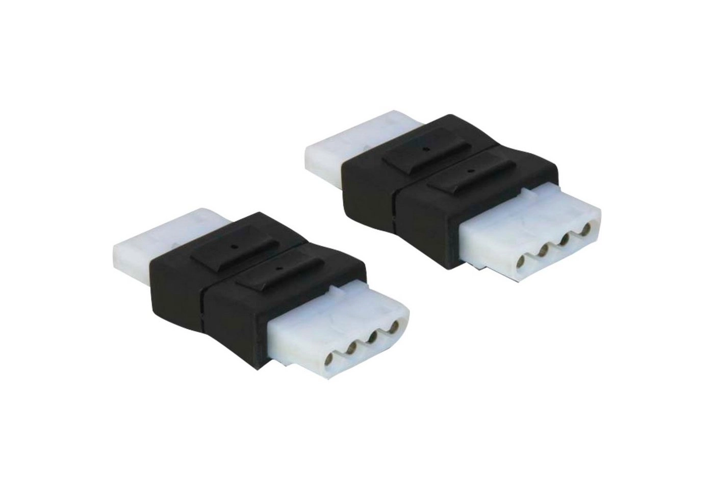 Adapter 4Pin 5,25" Buchse > Buchse