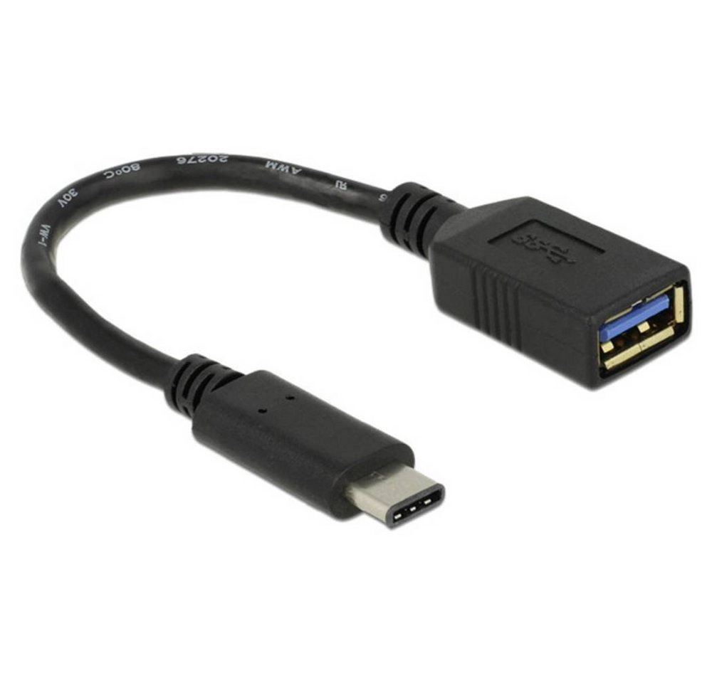 USB 3.2 Gen 1 Adapter, USB-C Stecker > USB-A Buchse