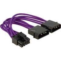 Power 8Pin EPS > 2x 4Pin, Adapter