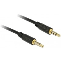 Audiokabel Klinke 3,5mm 4Pin > 3,5mm Stecker 4Pin