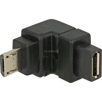 Adapter USB 2.0 micro-B Stecker > micro-B Buchse