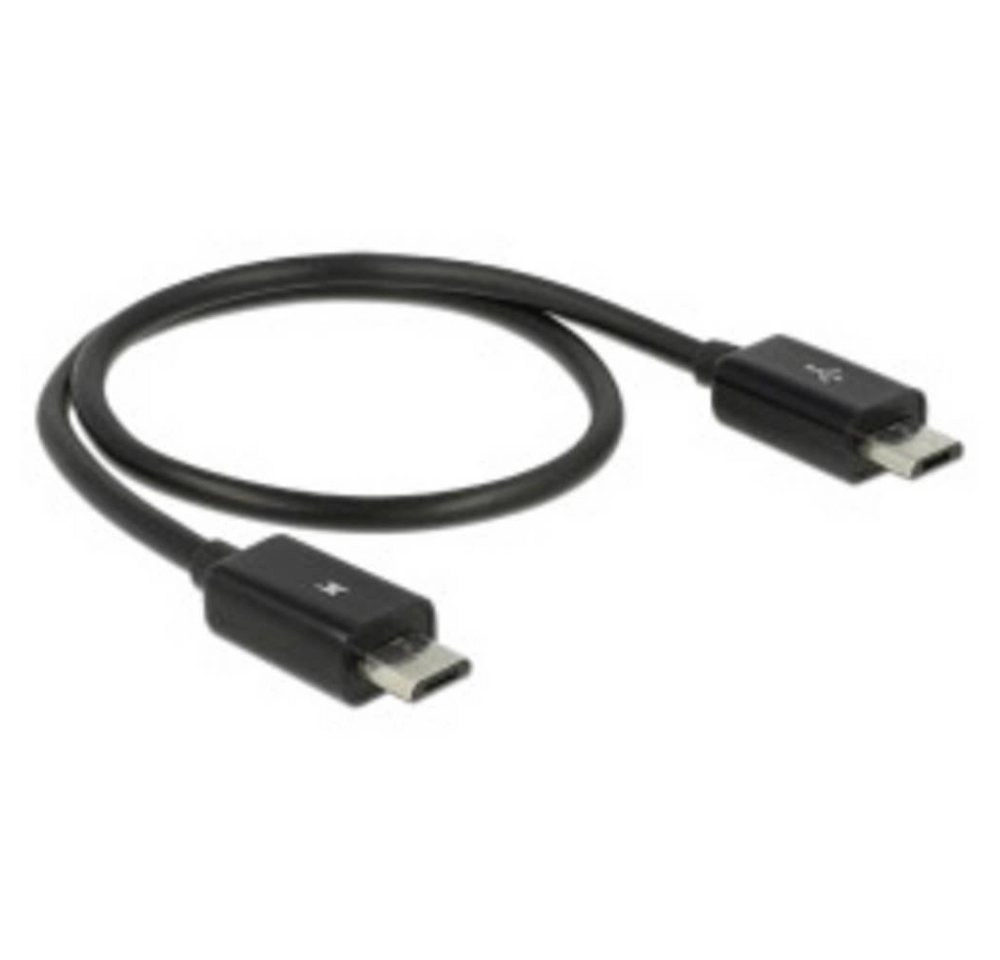 Micro USB Power Sharing OTG Kabel