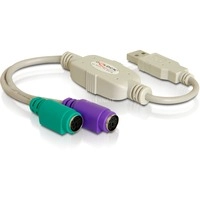 Adapter USB zu PS/2