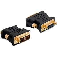 Adapter DVI 24+5 Stecker > VGA Buchse