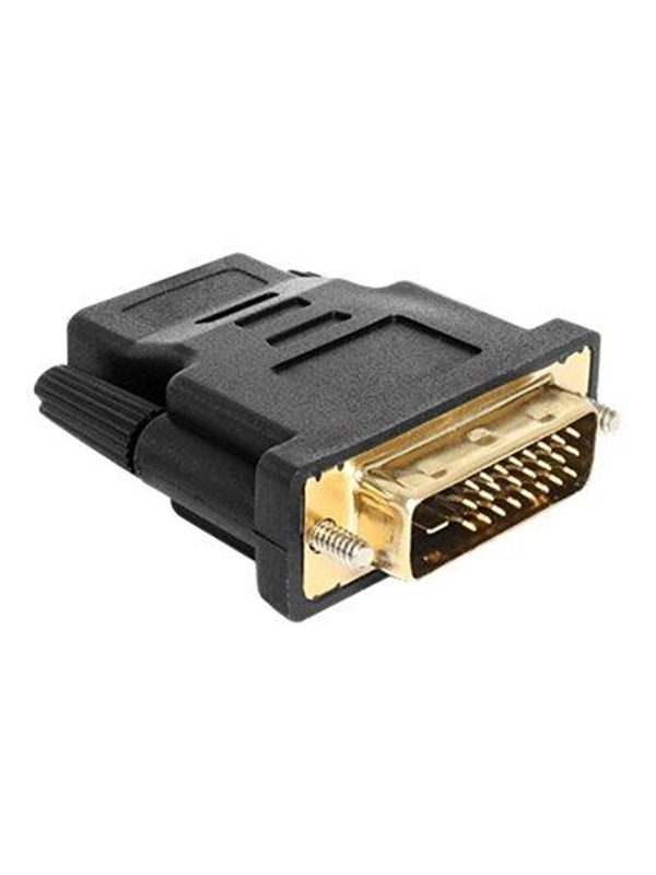 Adapter DVI 24+1 Stecker > HDMI Buchse