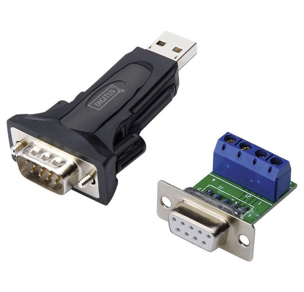 Adapter USB2.0 -> Seriell RS485