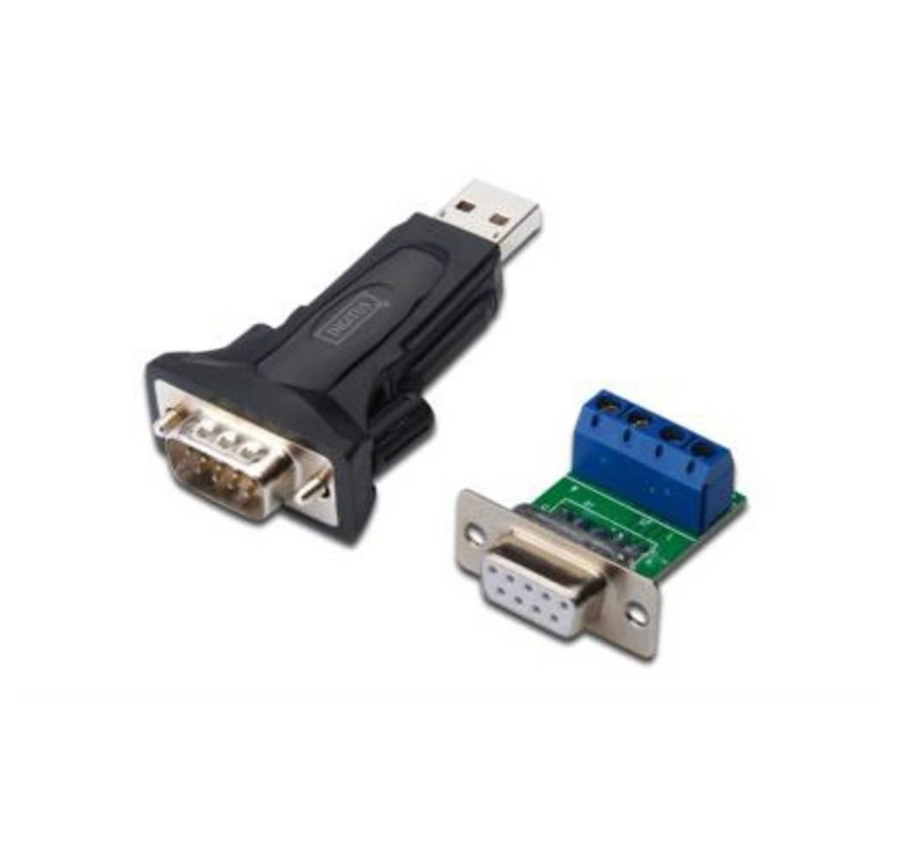 Adapter USB2.0 -> Seriell RS485