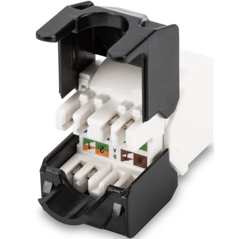 RJ-45 Keystone-Modul DN-93502