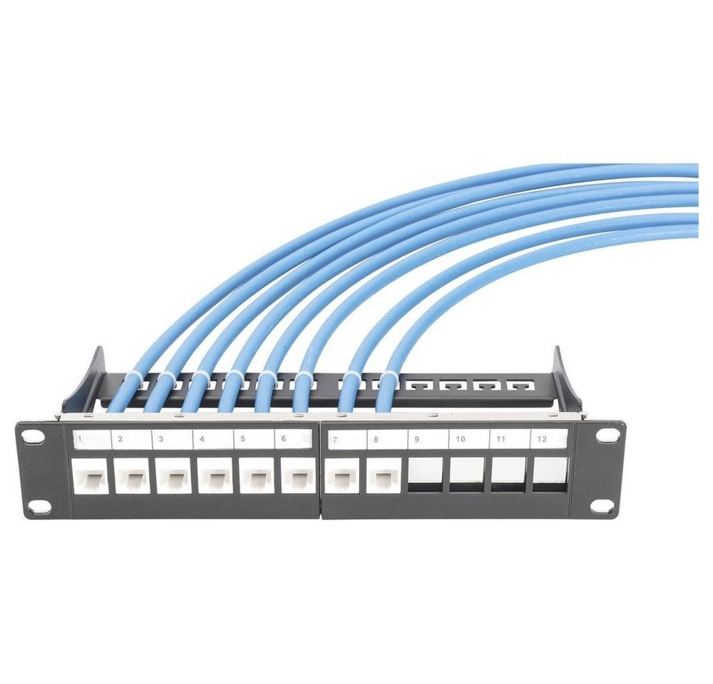 RJ-45 Keystone-Modul DN-93502