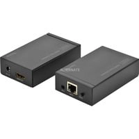 HDMI Extender über Cat5 mit IR, HDMI Verlängerung