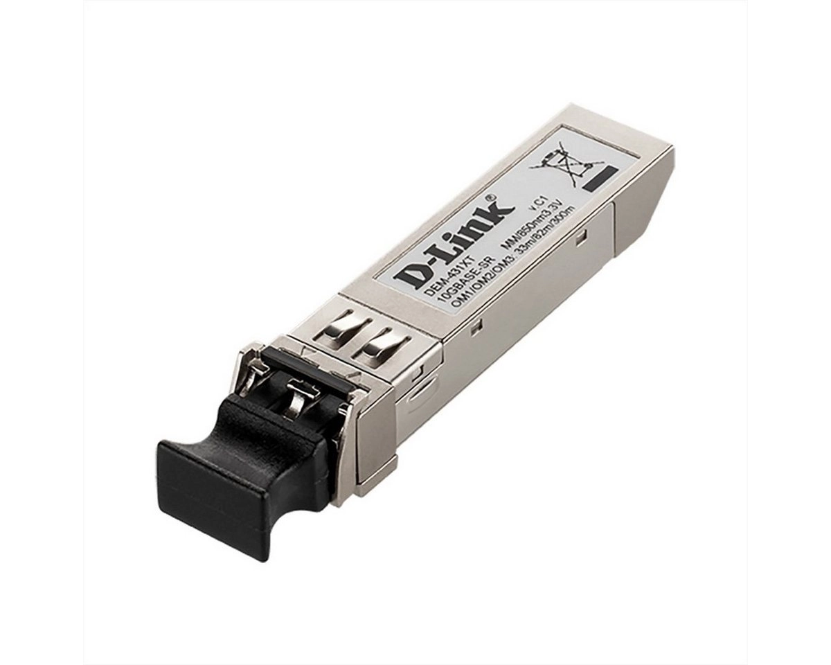 SFP+ Transceiver DEM-431XT