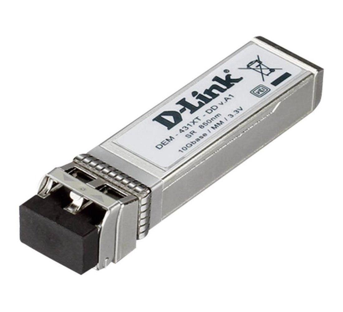 SFP+ Transceiver DEM-431XT