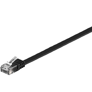 Patchkabel RJ45 Stecker > RJ45 Stecker CAT.6 U/UTP