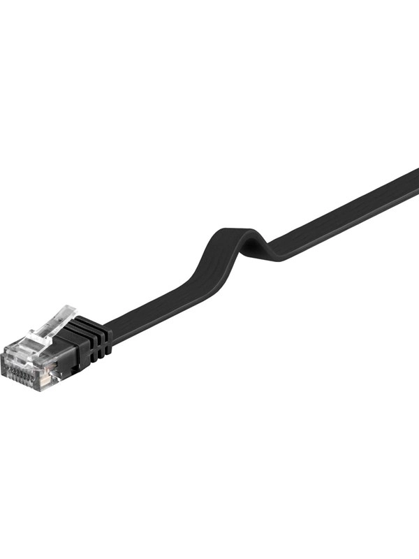 Patchkabel RJ45 Stecker > RJ45 Stecker CAT.6 U/UTP