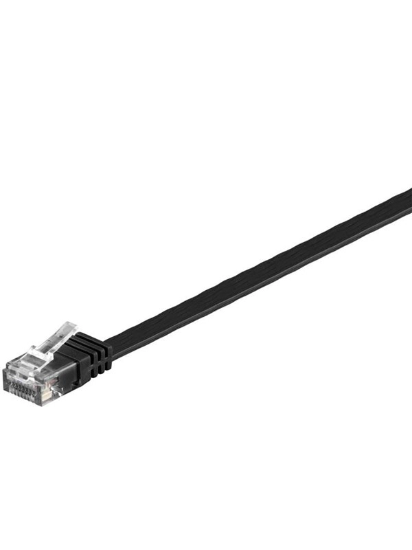 Patchkabel RJ45 Stecker > RJ45 Stecker CAT.6 U/UTP