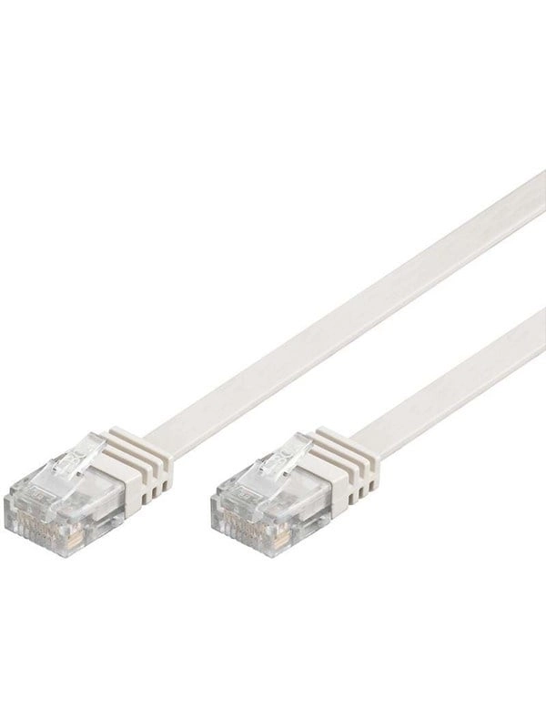 Patchkabel RJ45 Stecker > RJ45 Stecker CAT.6 U/UTP