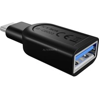 USB 3.2 Gen 1 Adapter, USB-C Stecker > USB-A Buchse