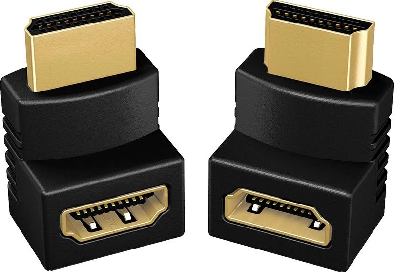 IB-CB009-1, HDMI (Stecker) > HDMI (Buchse), Adapter