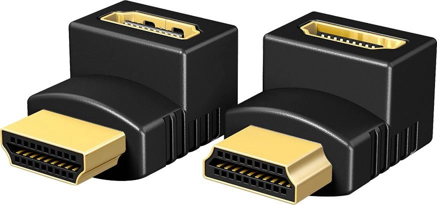 IB-CB009-1, HDMI (Stecker) > HDMI (Buchse), Adapter