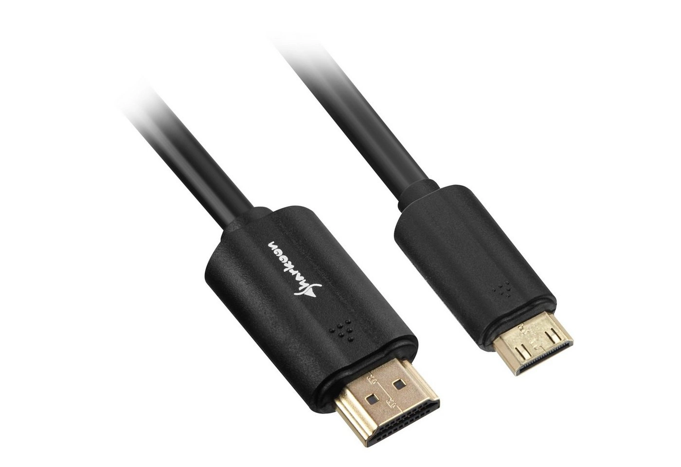 Adapterkabel HDMI Stecker > mini HDMI Stecker