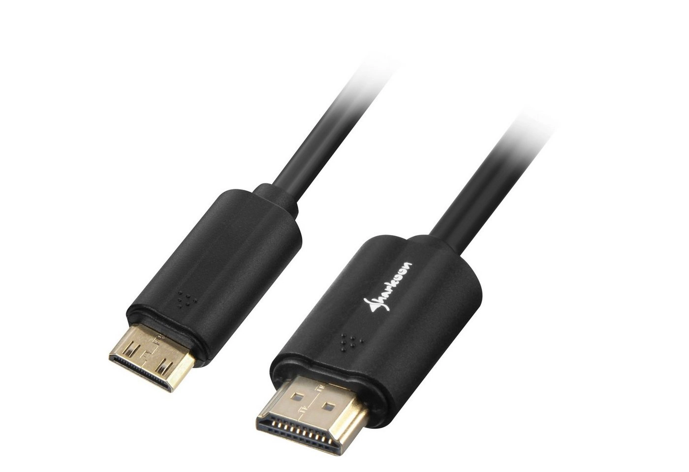 Adapterkabel HDMI Stecker > mini HDMI Stecker