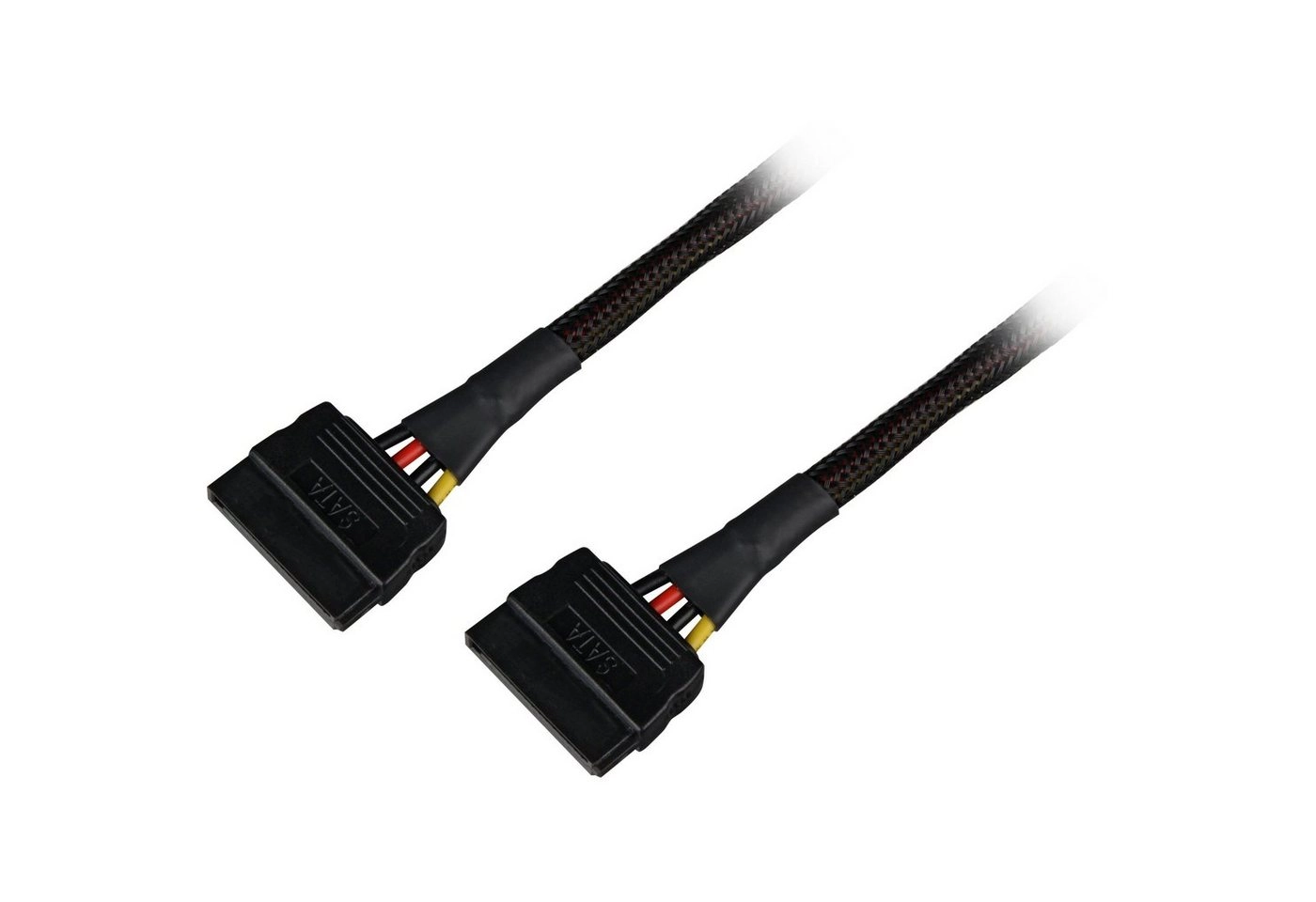 SATA Y-Stromkabel, Y-Kabel