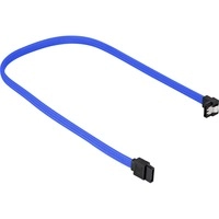 Sata III Kabel 90° sleeve