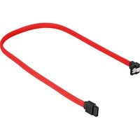 Sata III Kabel 90° sleeve