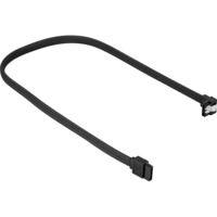 Sata III Kabel 90° sleeve